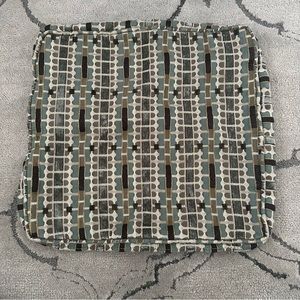 16” x 16” pillow covers